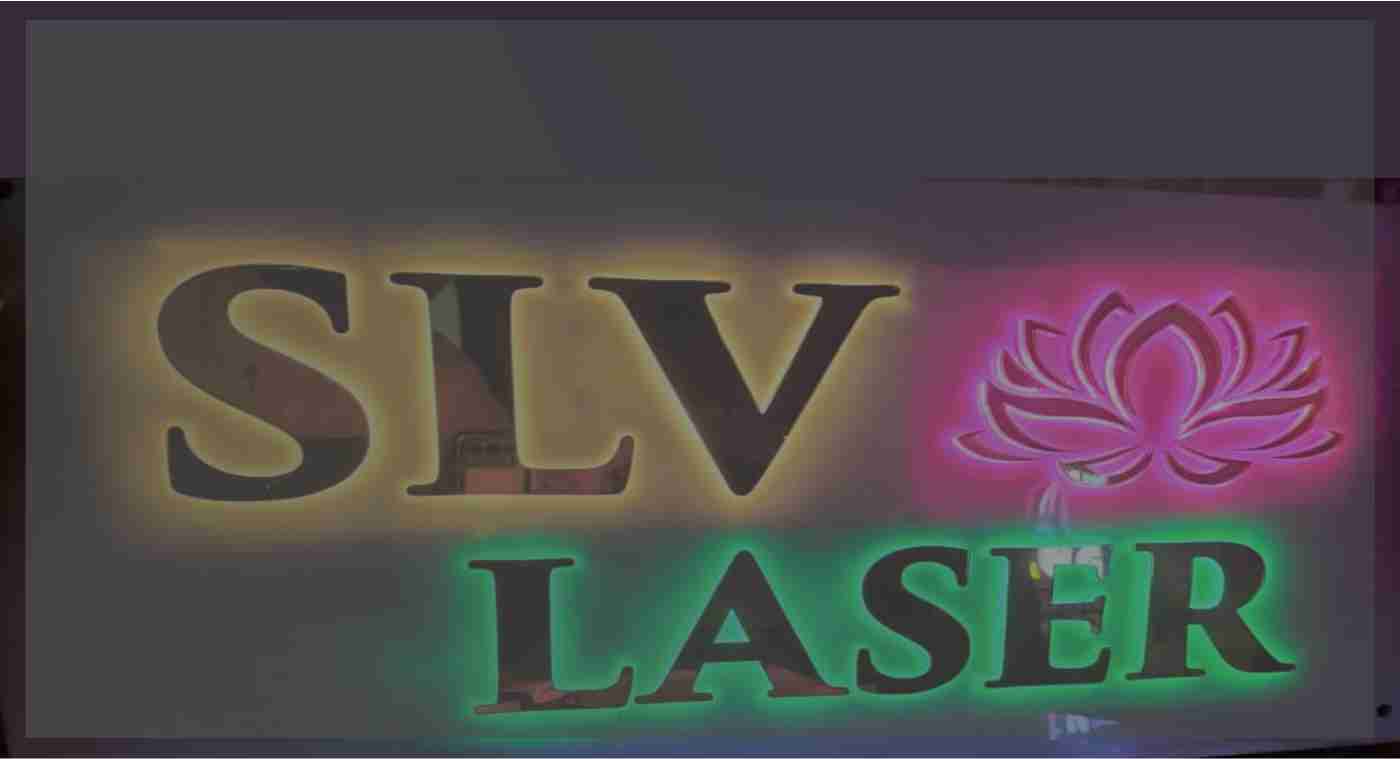 SMALL FORMAT SIGNAGE